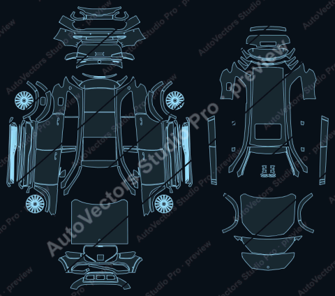 Mercedes-Benz GLS Maybach X167 (2021) SUV – watermarked preview