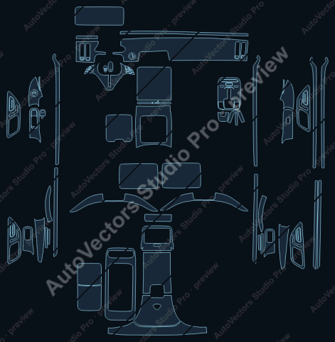 Mercedes-Benz S-class Maybach (2021) – watermarked preview
