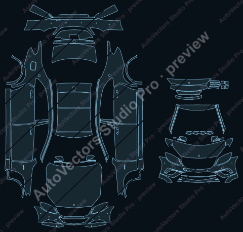 Mercedes-Benz S Class Maybach S600 (2015) sedan – watermarked preview