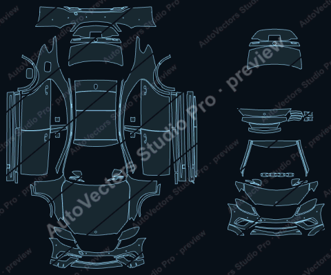 Mercedes-Benz S Class S65 S63 (2014) sedan – watermarked preview