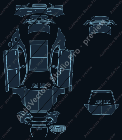 Mercedes-Benz S-Class Z223 Maybach S480 (2021) sedan – watermarked preview
