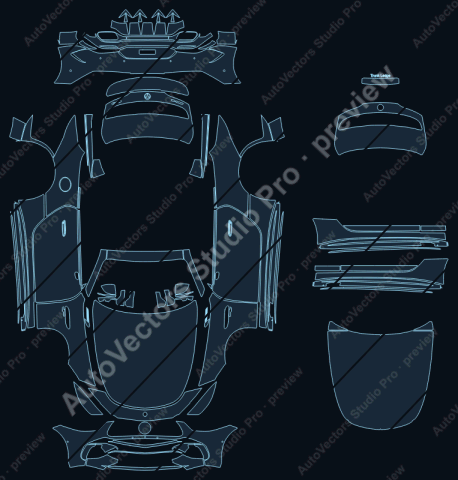 Mercedes-Benz SL 63 AMG Premium Plus R232 (2022) convertible – watermarked preview