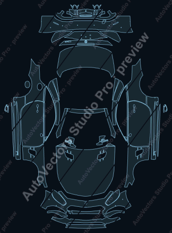 Mercedes-Benz SL Class 550-450 (2017) – watermarked preview