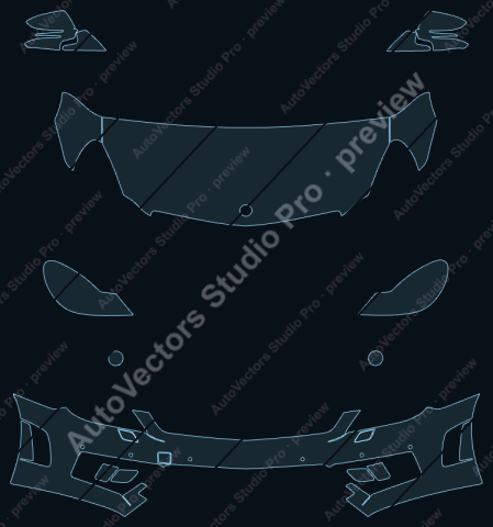 Mercedes-Benz SL Class 63 AMG (2009) – watermarked preview