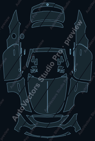 Mercedes-Benz SL Class Maybach (2026) roadster – watermarked preview