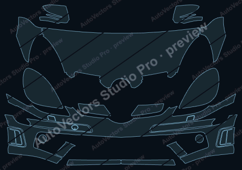 Mercedes-Benz SLK Class 300-350 (2011) – watermarked preview