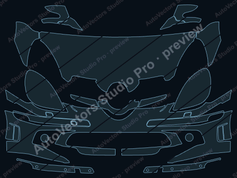 Mercedes-Benz SLK Class 55 AMG (2005) – watermarked preview