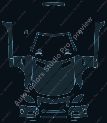 Mercedes-Benz SLK Class 55 AMG (2012) – watermarked preview