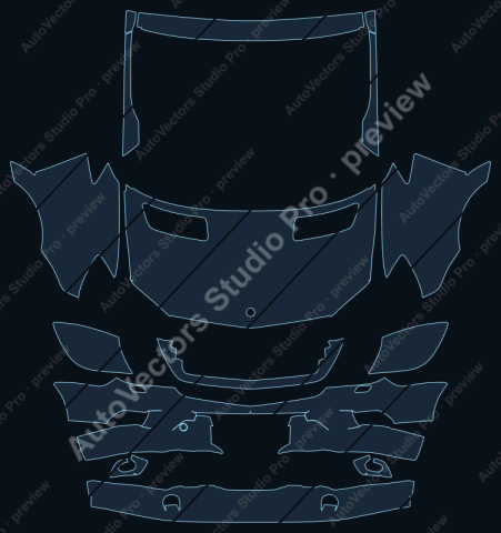 Mercedes-Benz Sprinter Lcv-Mpv (2014) – watermarked preview