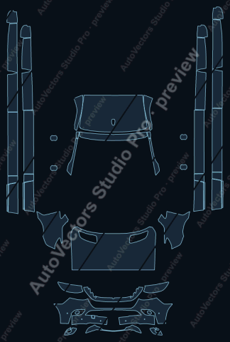Mercedes-Benz Sprinter Standart AND Long (2019) – watermarked preview