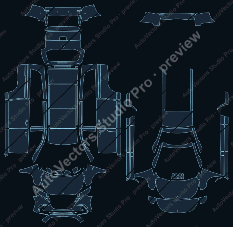 Mercedes-Benz Vito (2024) long wheel base – watermarked preview