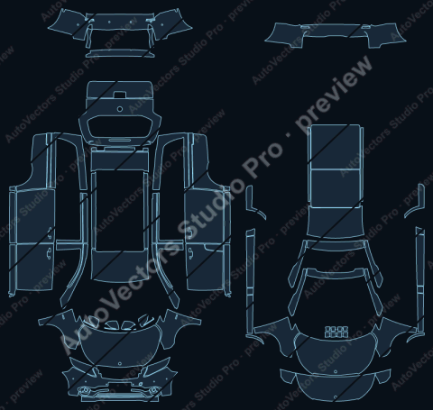 Mercedes-Benz Vito Standart Wheel Base (2016) – watermarked preview