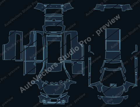 Mercedes-Benz Vito Standart Wheel Base Panel (2016) van – watermarked preview