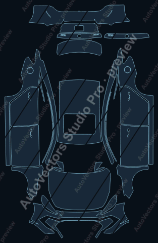 MG 5 AP32 Pre-Facelift (2021) sedan – watermarked preview
