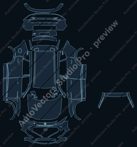 MG HS Hybrid (2025) SUV – watermarked preview