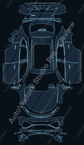 MG Marvel R Electric (2023) SUV – watermarked preview