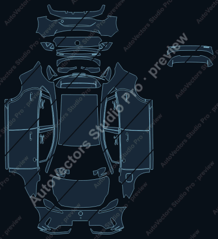 MG MG4 Base (2026) hatchback – watermarked preview