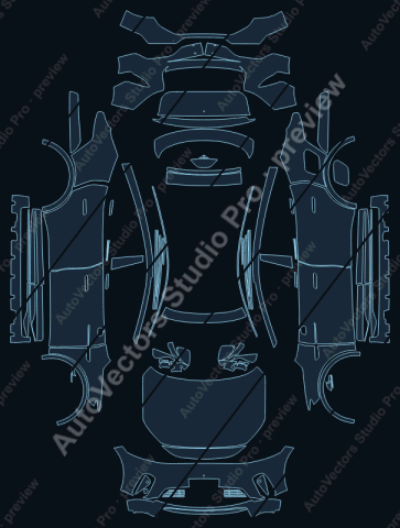 MG S9 EV ES33 (2024) SUV – watermarked preview