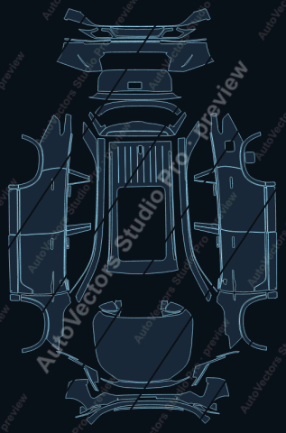 MG S9 IS31 (2026) SUV – watermarked preview