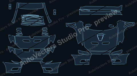 Mitsubishi Lancer Evolution X (2008) sedan – watermarked preview