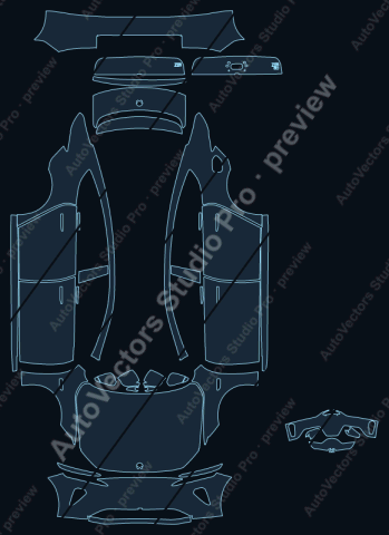 NIO ET7 (2022) sedan – watermarked preview