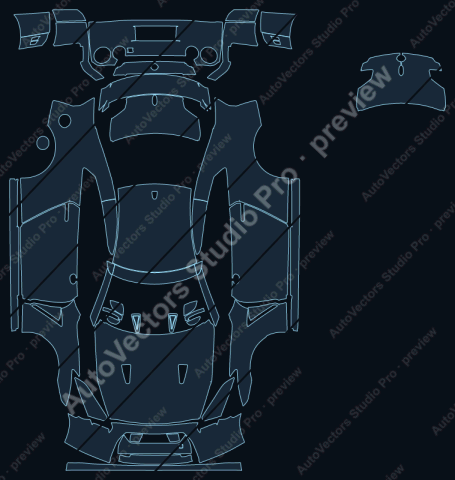 Nissan GT-R R35 Base Pre-Facelift (2009) coupe – watermarked preview