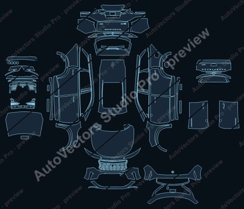 Nissan Pathfinder China (2024) – watermarked preview