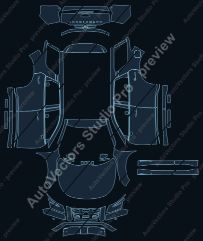 Nissan Pathfinder Rock Creek (2022) – watermarked preview