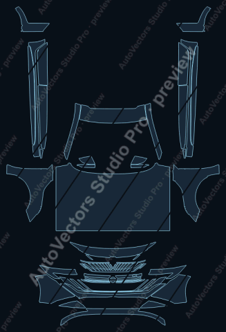 Nissan Sentra SR (2026) – watermarked preview