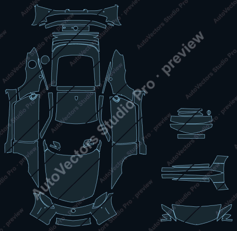 Nissan Z RZ34 Base (2023) coupe – watermarked preview