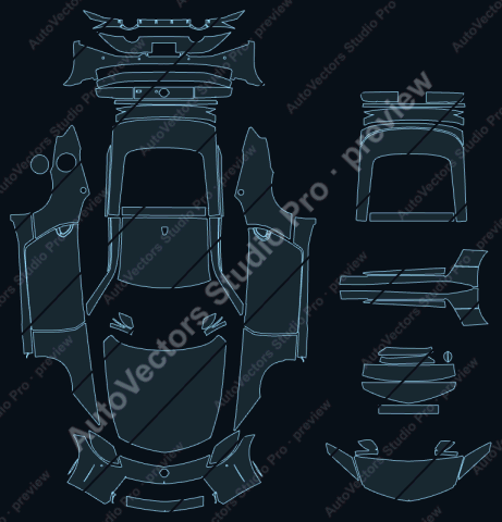 Nissan Z RZ34 Performance (2023) coupe – watermarked preview