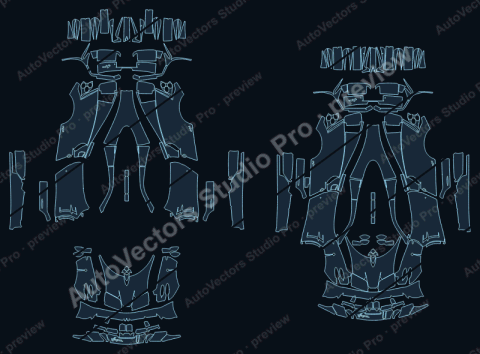 Pagani Huayra Base (2012) – watermarked preview