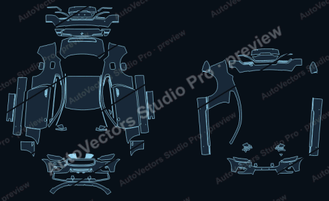 Polestar 1 Base (2021) – watermarked preview
