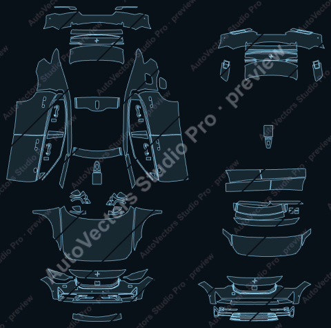 Polestar 2 Base (2020) – watermarked preview