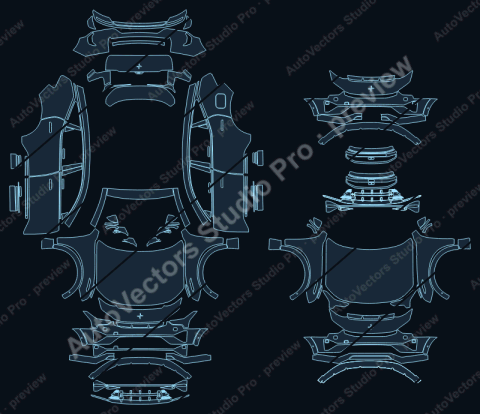 Polestar 3 Base (2023) – watermarked preview