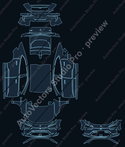 Polestar 4 Base (2024) – watermarked preview
