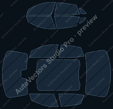 Polestar 4 Base (2024) – watermarked preview