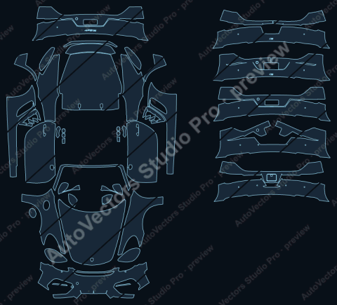 Porsche 718 982 (2019) spyder – watermarked preview