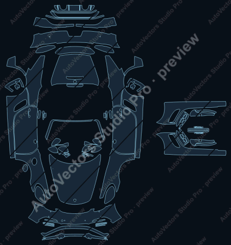 Porsche 718 Boxster (2021) convertible – watermarked preview