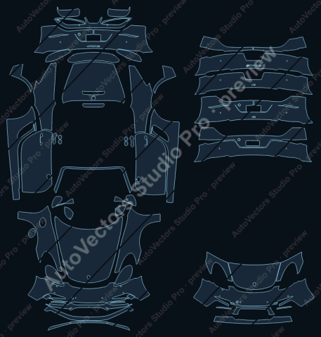 Porsche 718 Boxster Base S 982 (2017) – watermarked preview