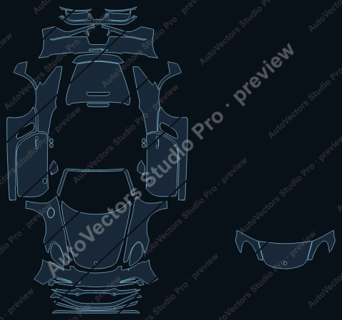 Porsche 718 Boxster GTS 2.5 (2018) convertible – watermarked preview