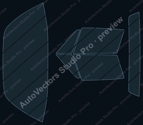 Porsche 911 (1977) targa – watermarked preview