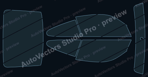 Porsche 911 (1994) coupe – watermarked preview