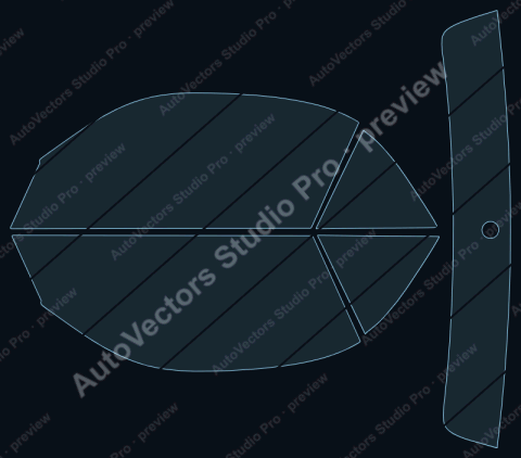 Porsche 911 (1998) cabriolet – watermarked preview