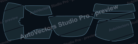 Porsche 911 (2020) coupe – watermarked preview