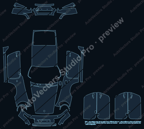 Porsche 911 964 Carrera 2 (1989) coupe – watermarked preview