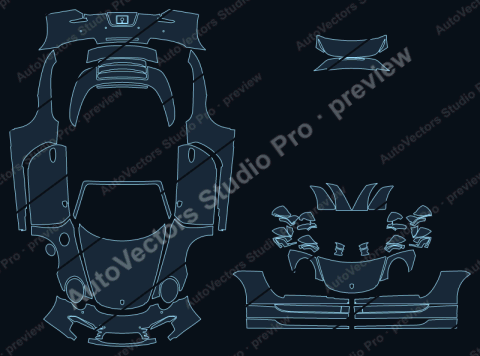 Porsche 911 991.1 4 4S (2012) targa – watermarked preview