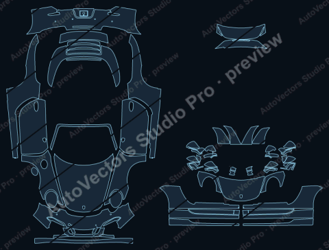 Porsche 911 991.1 4 GTS (2012) targa – watermarked preview