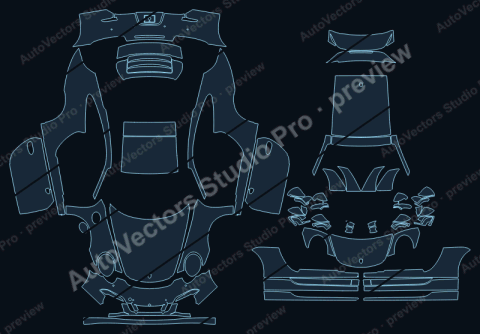 Porsche 911 991.1 Carrera 4 GTS Carrera GTS (2015) coupe – watermarked preview