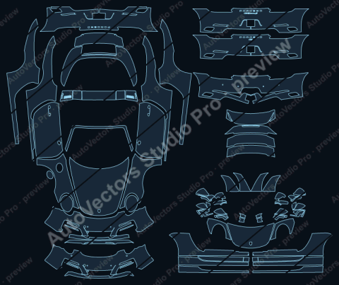 Porsche 911 991.2 4 Targa 4S (2017) targa – watermarked preview